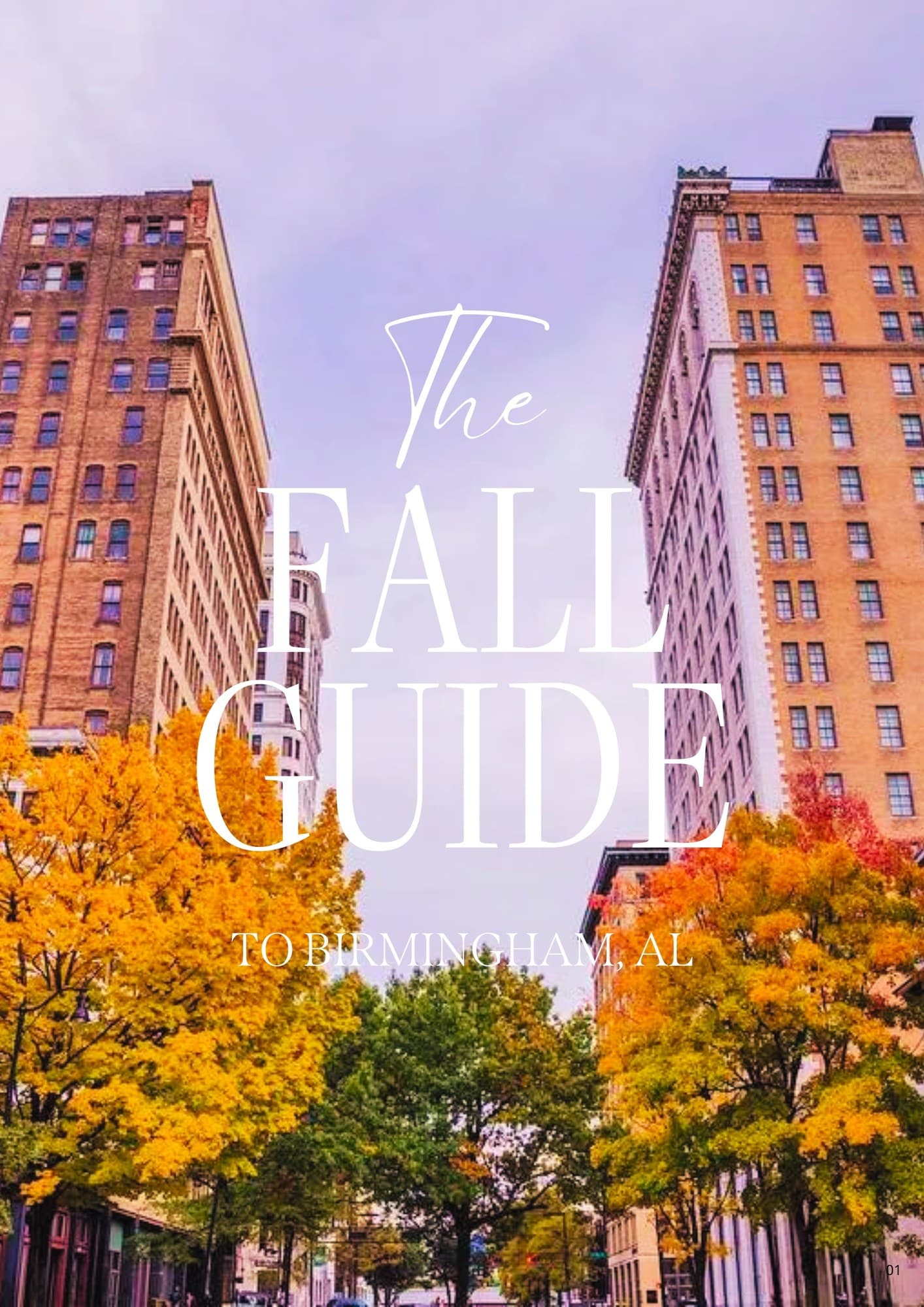 The Fall Guide to Birmingham