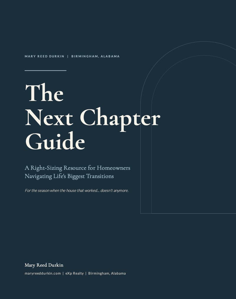 The Next Chapter Guide