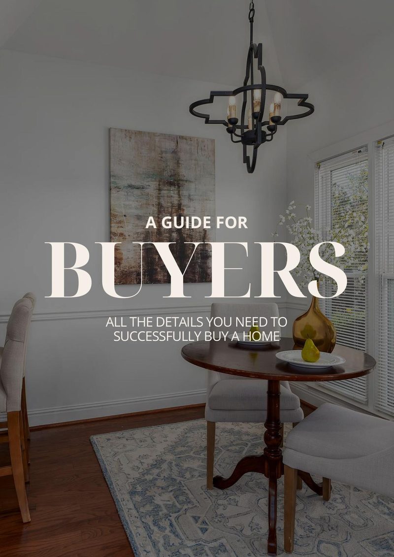 A Guide for Buyers cover