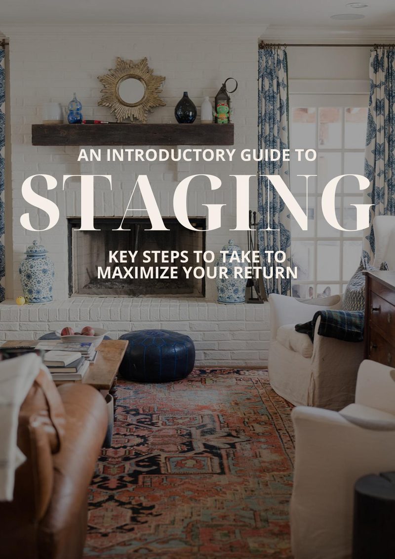 Intro to Staging cover